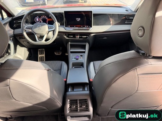 Volkswagen Tiguan 1.5 eTSI Goal DSG – fotka 4