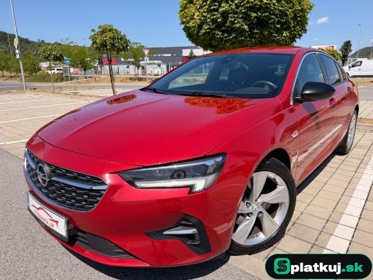 Opel Insignia 2.0 Turbo Business Elegance – fotka 1