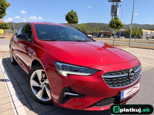 Opel Insignia 2.0 Turbo Business Elegance – fotka 2
