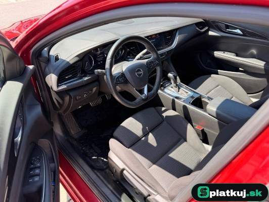 Opel Insignia 2.0 Turbo Business Elegance – fotka 4