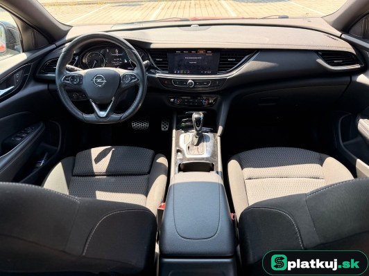 Opel Insignia 2.0 Turbo Business Elegance – fotka 5