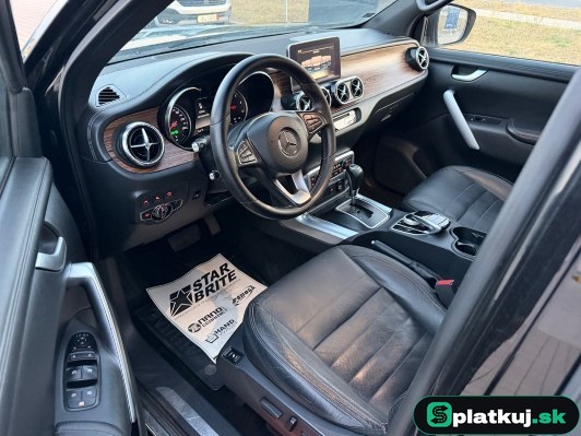 Mercedes-Benz X 250 d 4MATIC – fotka 4
