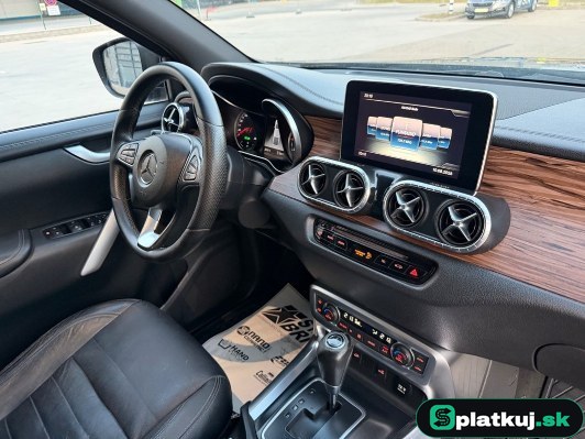 Mercedes-Benz X 250 d 4MATIC – fotka 5