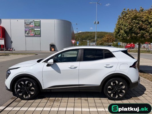 Kia Sportage 1.6 T-GDi PHEV 4x4 – fotka 2