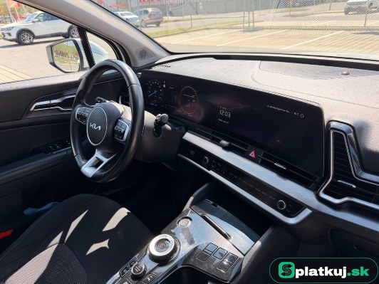 Kia Sportage 1.6 T-GDi PHEV 4x4 – fotka 4
