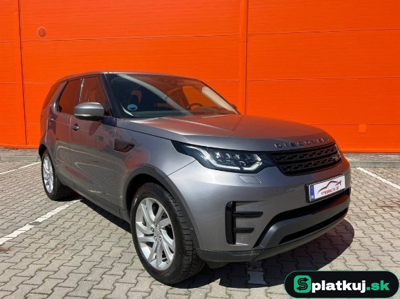 Land Rover Discovery 3.0 Diesel 7-miestny – fotka 1