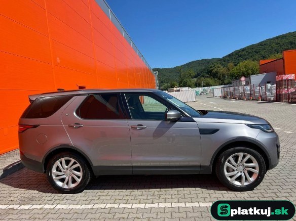 Land Rover Discovery 3.0 Diesel 7-miestny – fotka 2