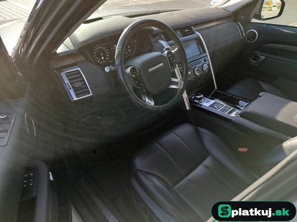 Land Rover Discovery 3.0 Diesel 7-miestny – fotka 5