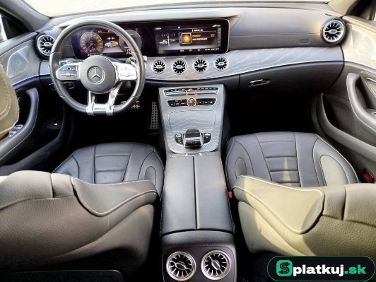 Mercedes-Benz CLS 350 d 4MATIC AMG Line – fotka 5