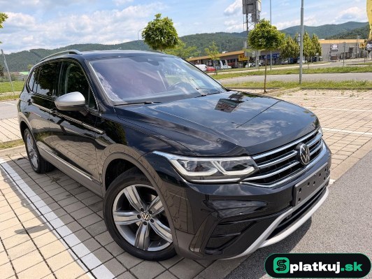 Volkswagen Tiguan Allspace 2.0 TDI EVO 4Motion Elegance – fotka 2