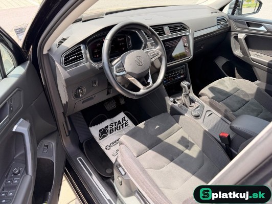 Volkswagen Tiguan Allspace 2.0 TDI EVO 4Motion Elegance – fotka 4