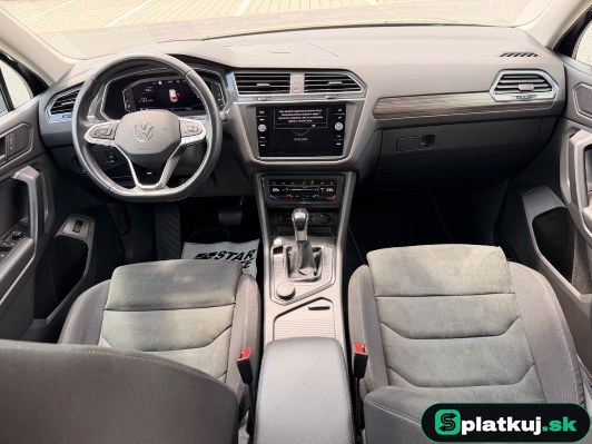Volkswagen Tiguan Allspace 2.0 TDI EVO 4Motion Elegance – fotka 5