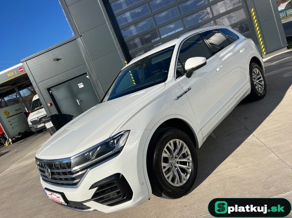 Volkswagen Touareg 3.0 V6 TDI R-Line 4Motion – fotka 1