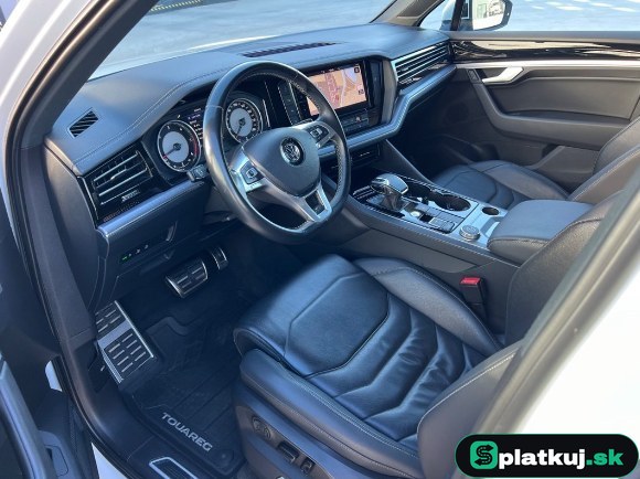 Volkswagen Touareg 3.0 V6 TDI R-Line 4Motion – fotka 5