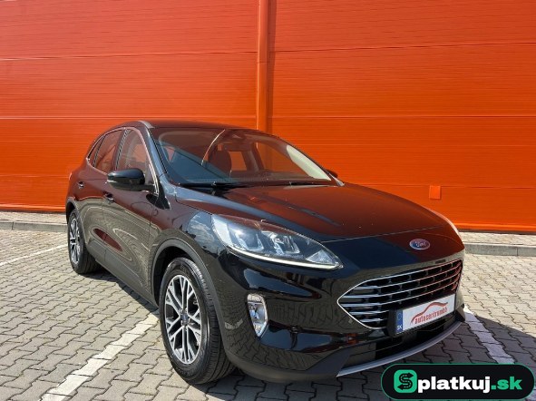 Ford Kuga 2.5 PHEV Titanium – fotka 1
