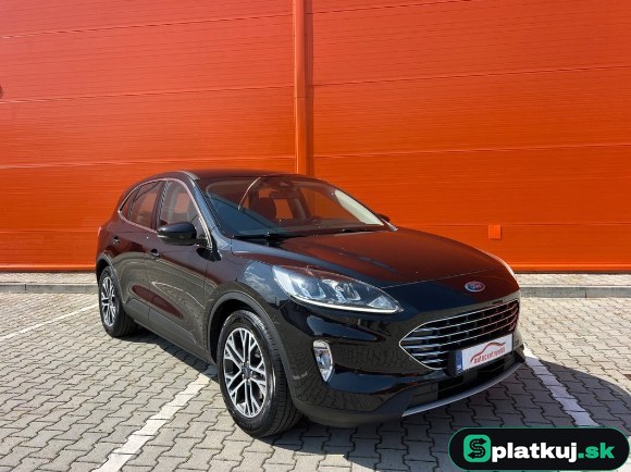 Ford Kuga 2.5 PHEV Titanium – fotka 2
