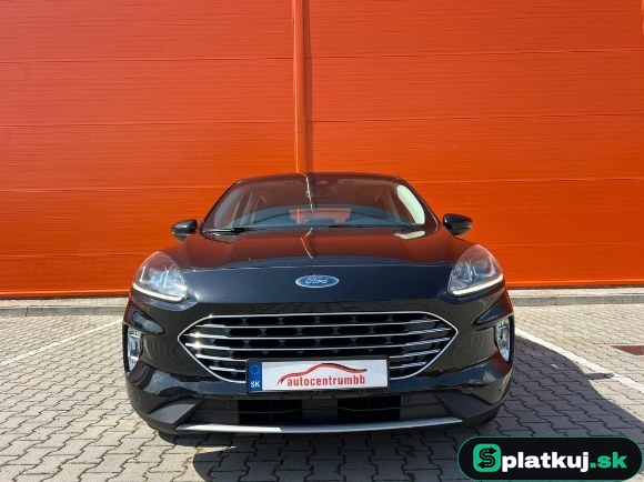 Ford Kuga 2.5 PHEV Titanium – fotka 3