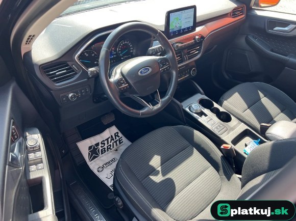 Ford Kuga 2.5 PHEV Titanium – fotka 4