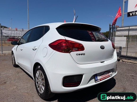 Kia cee'd 1.6 CRDi Gold – fotka 3