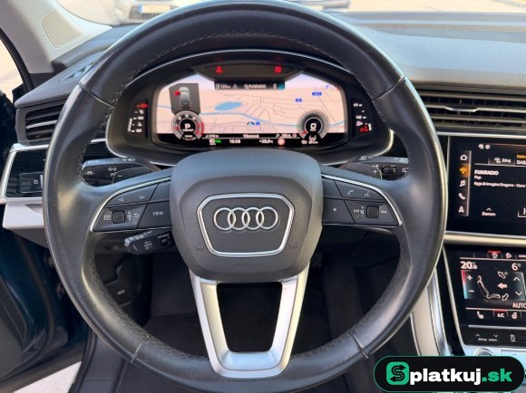 Audi Q7 50 TDI quattro S line – fotka 4