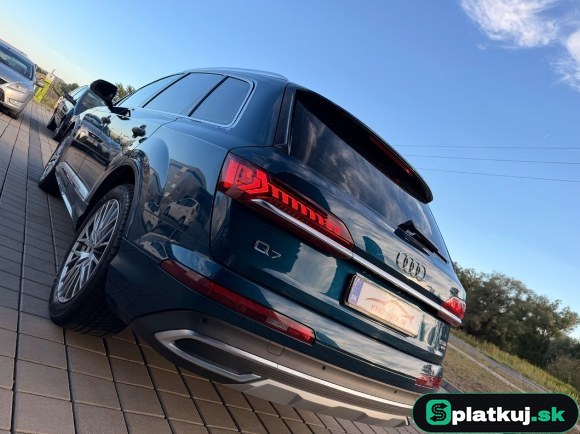 Audi Q7 50 TDI quattro S line – fotka 5