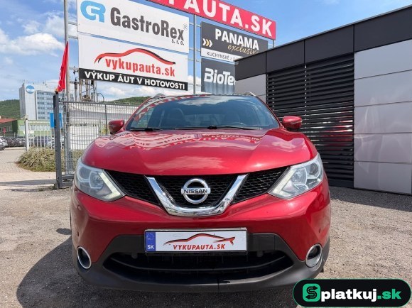 Nissan Qashqai 1.6 dCi N-Connecta – fotka 2