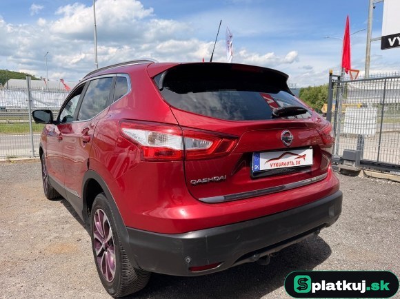 Nissan Qashqai 1.6 dCi N-Connecta – fotka 3