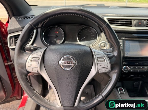 Nissan Qashqai 1.6 dCi N-Connecta – fotka 4