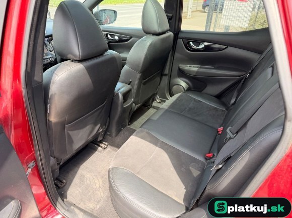Nissan Qashqai 1.6 dCi N-Connecta – fotka 5