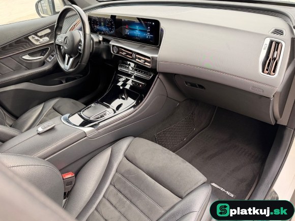 Mercedes-Benz EQC 400 4MATIC AMG Line – fotka 4