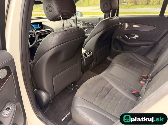 Mercedes-Benz EQC 400 4MATIC AMG Line – fotka 5