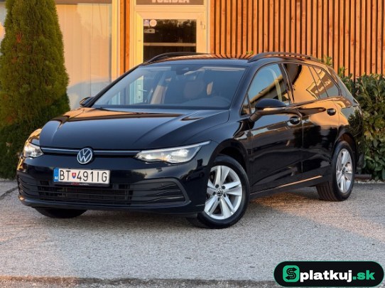 Volkswagen Golf Variant 1.5 eTSI Life DSG