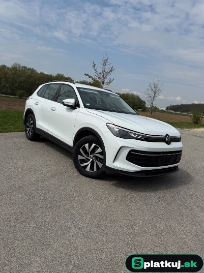 Volkswagen Tiguan 110 kW automat