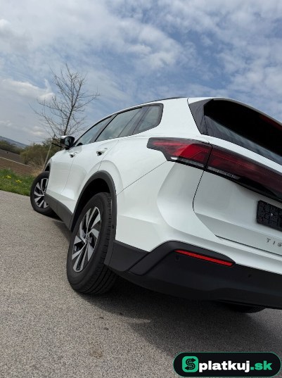 Volkswagen Tiguan 110 kW automat – fotka 4