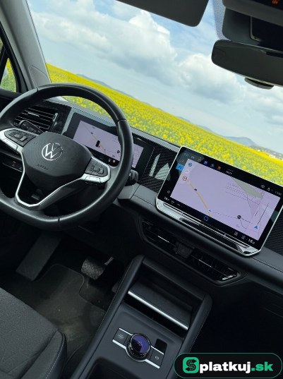 Volkswagen Tiguan 110 kW automat – fotka 5