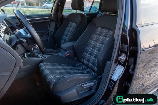 Volkswagen Golf VII Variant GTD 2.0 TDI – fotka 5