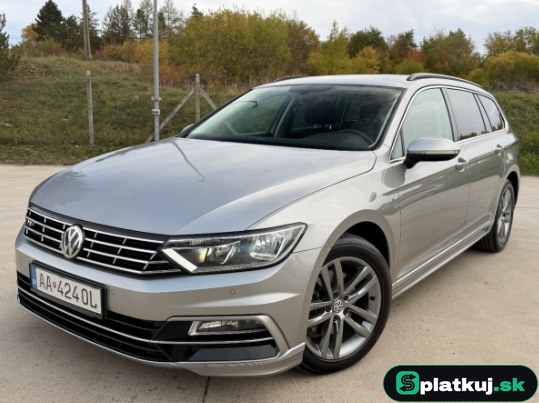 Volkswagen Passat Variant 2.0 TDI R-Line