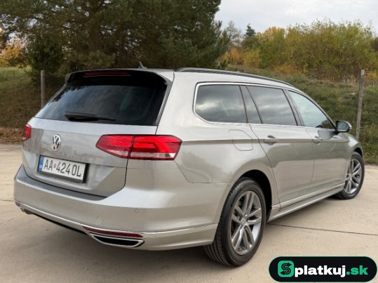 Volkswagen Passat Variant 2.0 TDI R-Line – fotka 3