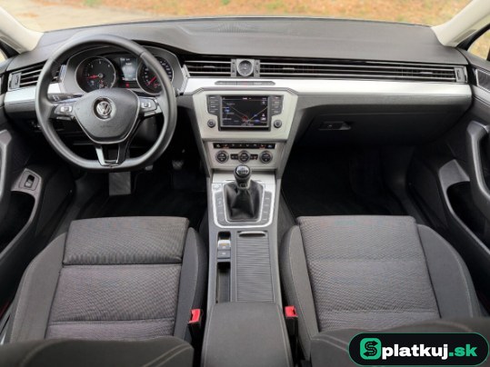 Volkswagen Passat Variant 2.0 TDI R-Line – fotka 4