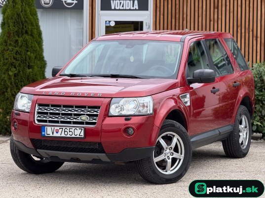 Land Rover Freelander 2 2.2 TD4 XS