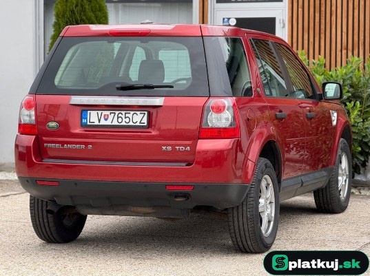 Land Rover Freelander 2 2.2 TD4 XS – fotka 3