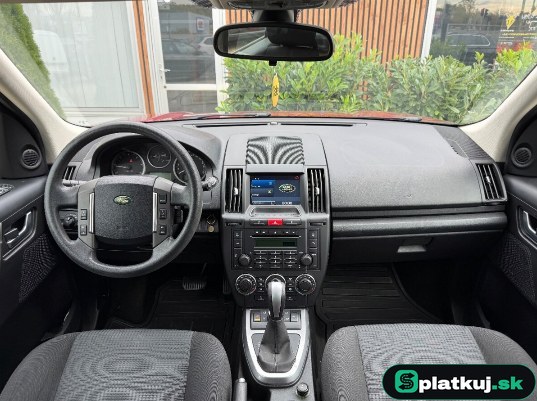 Land Rover Freelander 2 2.2 TD4 XS – fotka 4