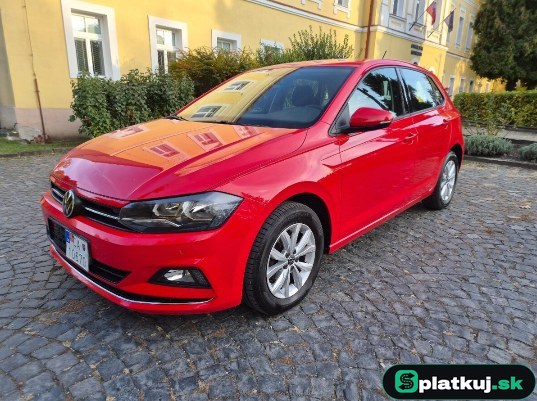Volkswagen Polo 1.0 TSI Highline