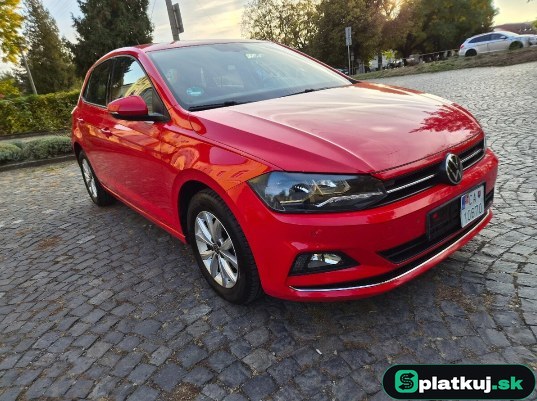 Volkswagen Polo 1.0 TSI Highline – fotka 2