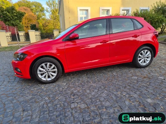 Volkswagen Polo 1.0 TSI Highline – fotka 3