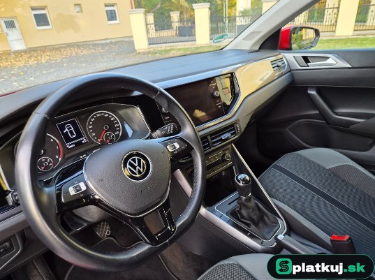 Volkswagen Polo 1.0 TSI Highline – fotka 4