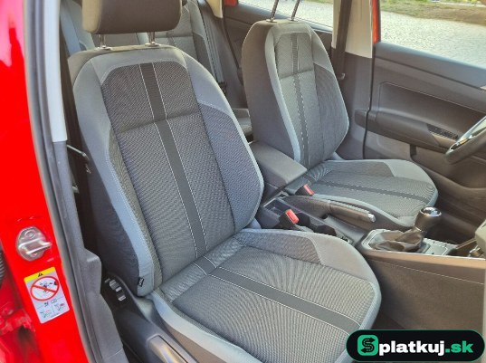 Volkswagen Polo 1.0 TSI Highline – fotka 5