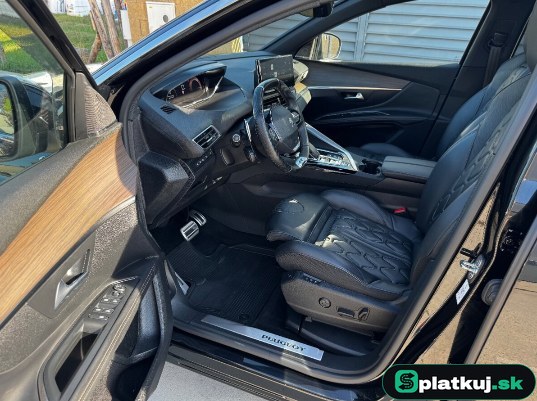 Peugeot 5008 2.0 BlueHDi GT Line 7-miestny – fotka 5