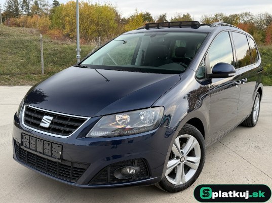 Seat Alhambra 2.0 TDI Style
