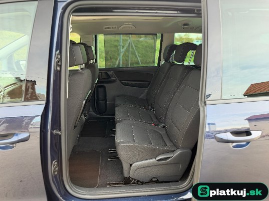 Seat Alhambra 2.0 TDI Style – fotka 5